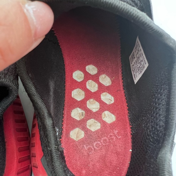 Adidas sneakers women’s size 6 - Picture 4 of 5